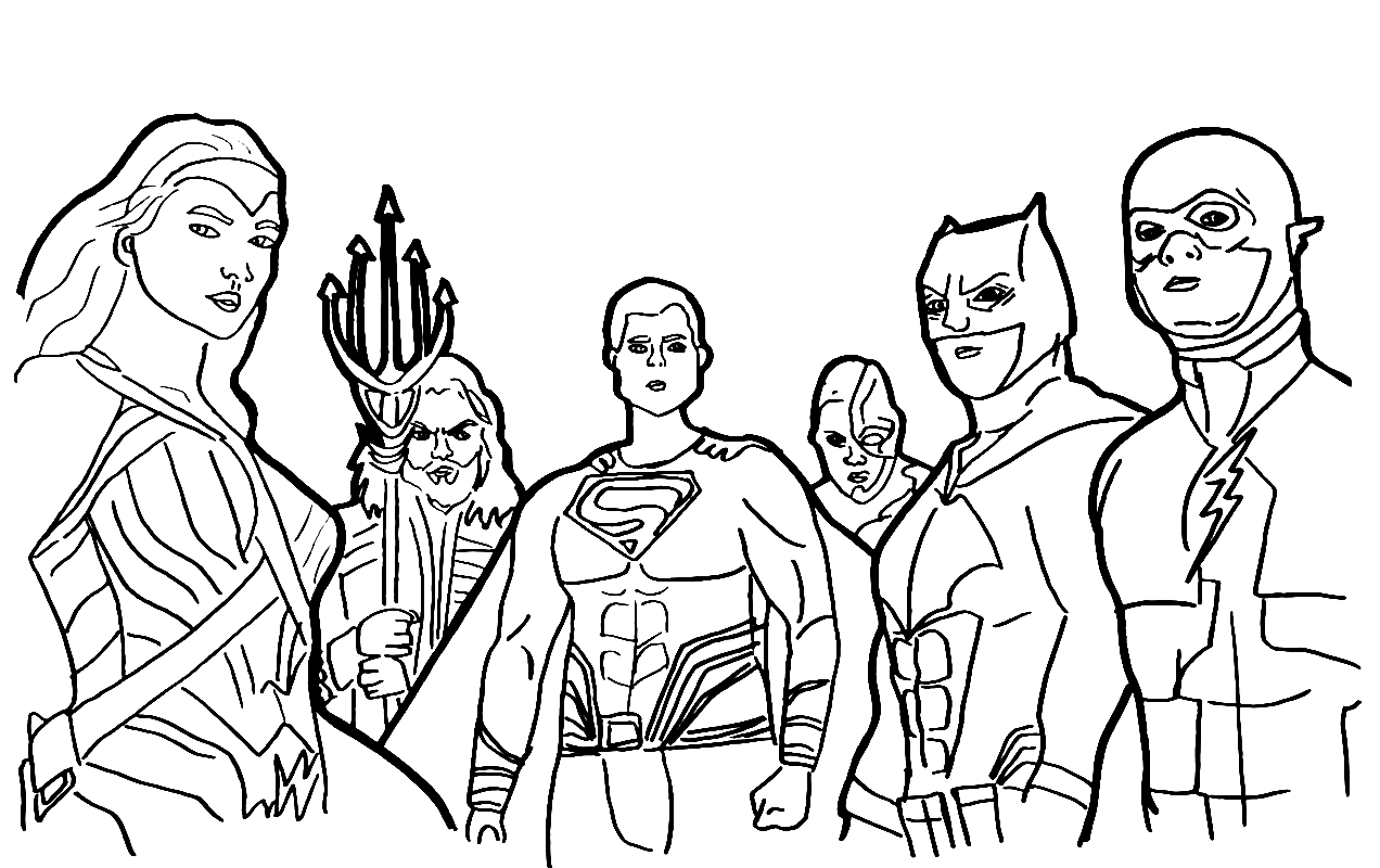 Liên Minh Công Lí Tuyệt Vời