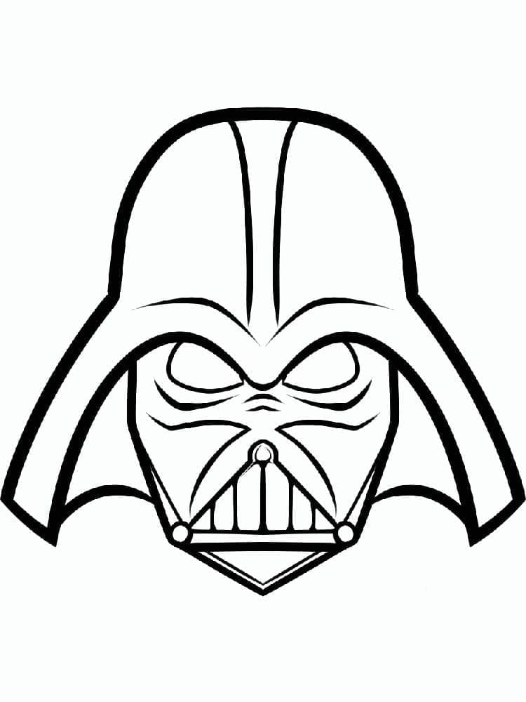 Mặt Nạ Darth Vader