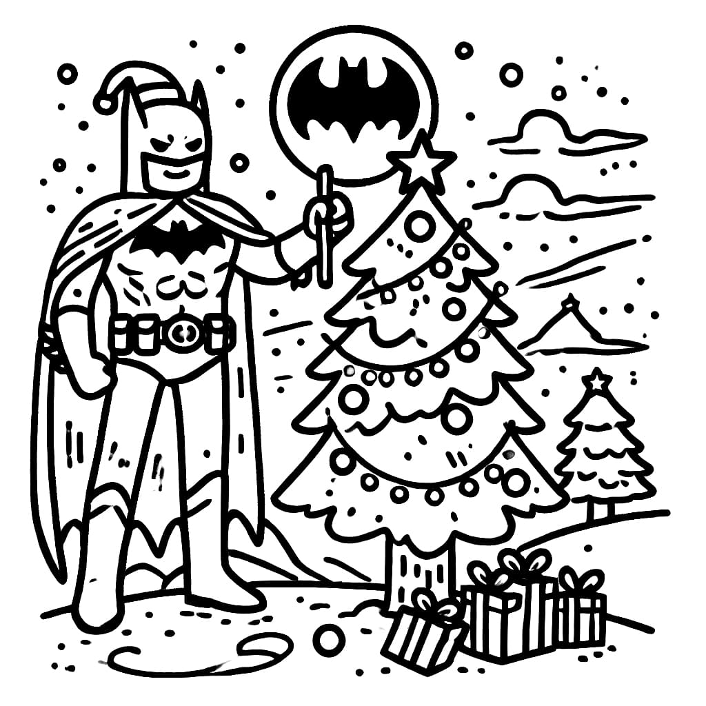 Người Dơi Ngày Giáng Sinh