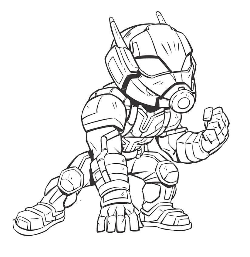 Người Kiến Nhỏ