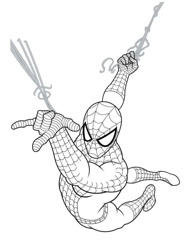 Người Nhện Đu Tơ