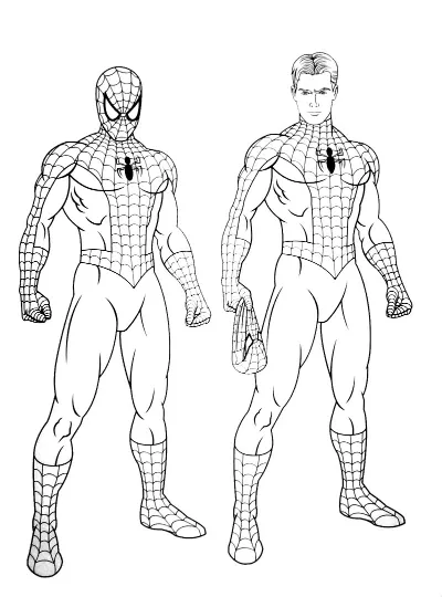 Người Nhện Peter Parker