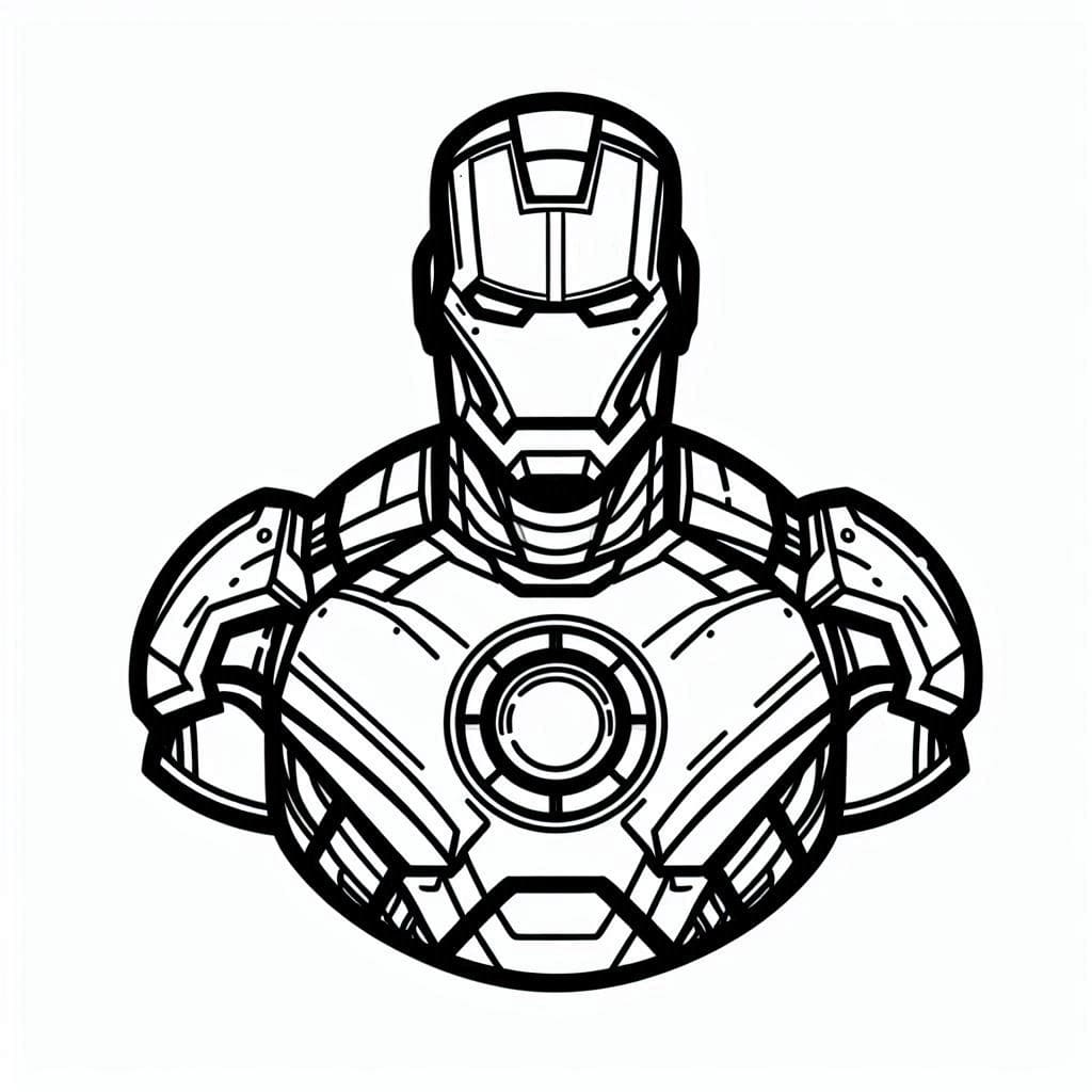 Người Sắt Iron Man Đẹp