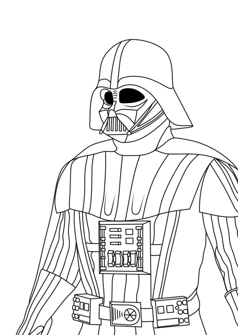 Phản Diện Darth Vader