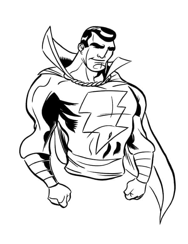 Shazam Trong DC