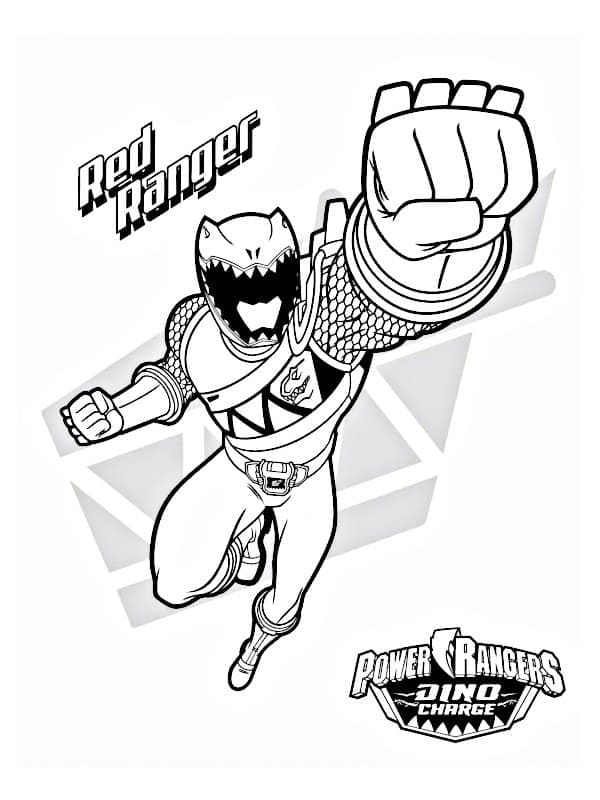 Siêu Nhân Khủng Long Chiến Đấu