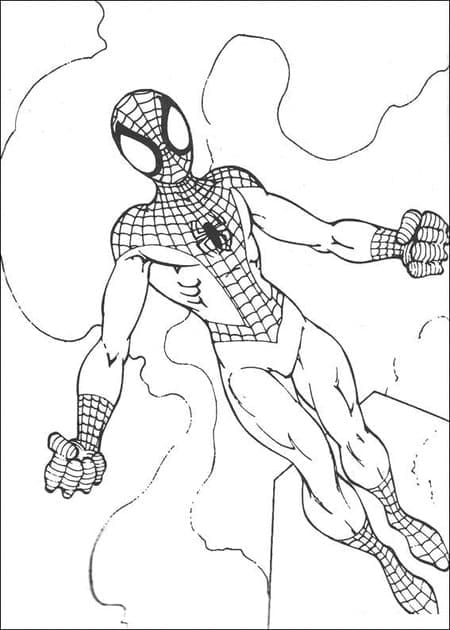 Siêu Nhân Người Nhện Spider Man