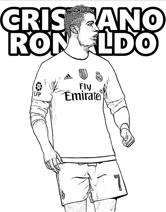 cầu thủ bóng đá ronaldo