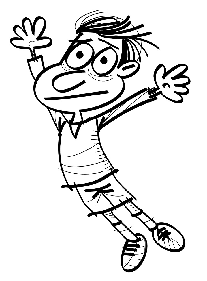 thủ môn buồn bã