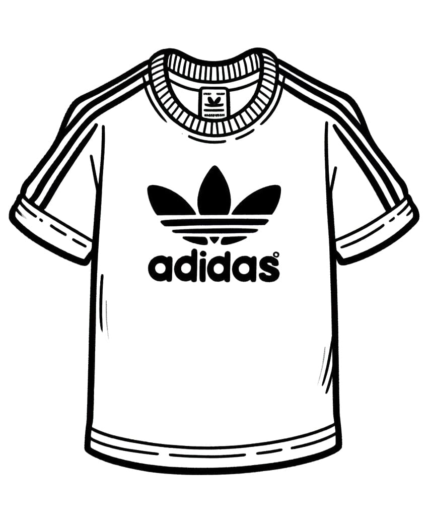 Áo Adidas