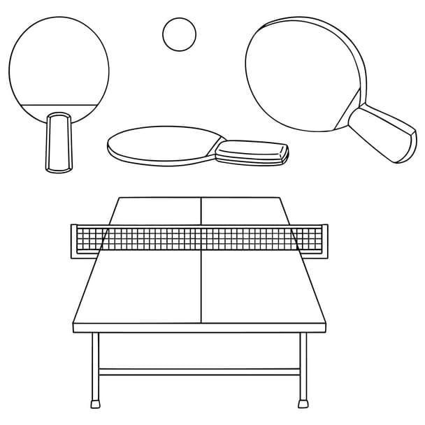 Bóng Bàn Miễn Phí