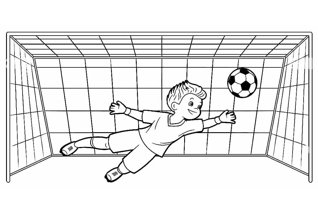 Cậu Bé Thủ Môn