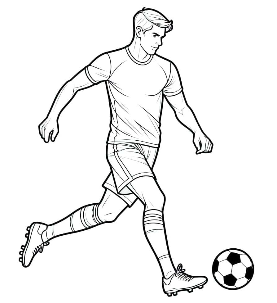 Cầu Thủ Bóng Đá