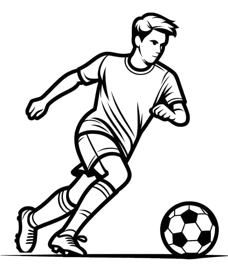 Cầu Thủ Rê Bóng