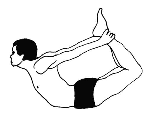 Dáng Tập Yoga