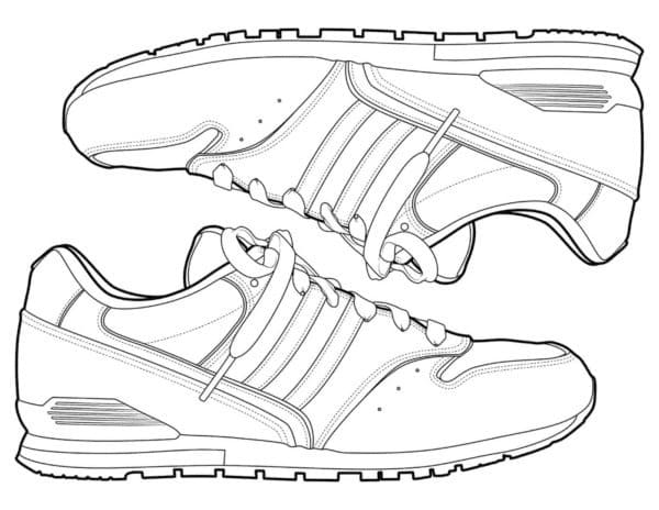 Đôi Giày Nike Đẹp