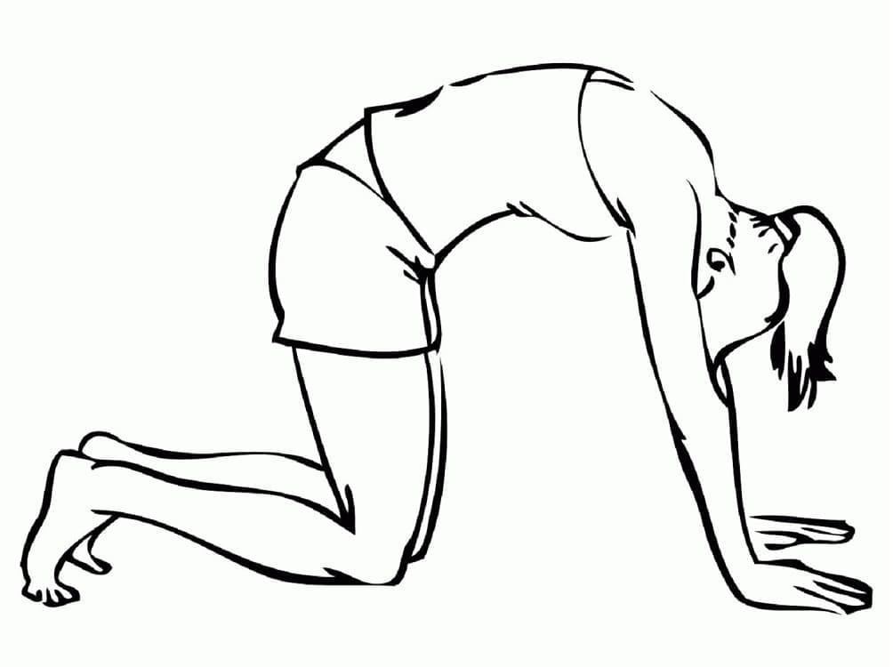 Động Tác Tập Yoga