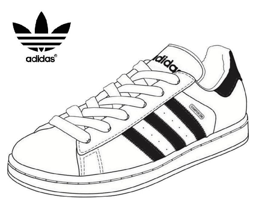 Giày Adidas Thể Thao