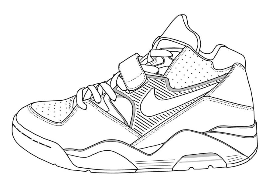 Giày Nike Ngầu Và Đẹp