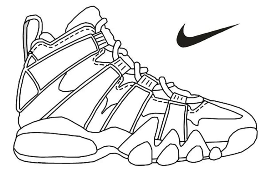Giày Nike Rất Đẹp