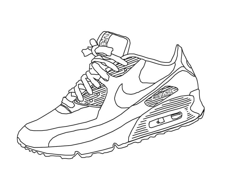 Giày Nike Thể Thao