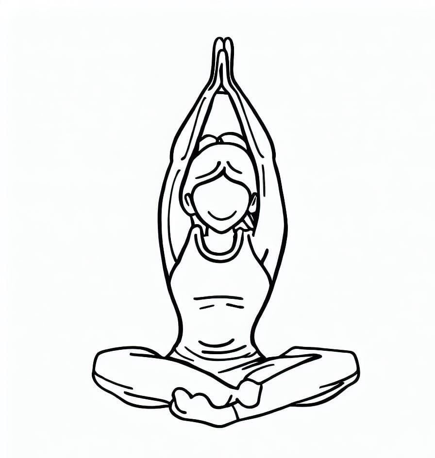 Hình Ảnh Yoga