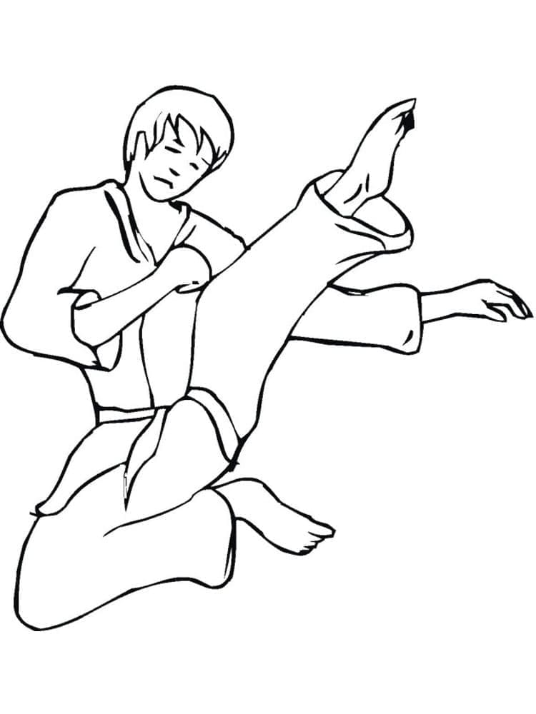 Học Võ Karate