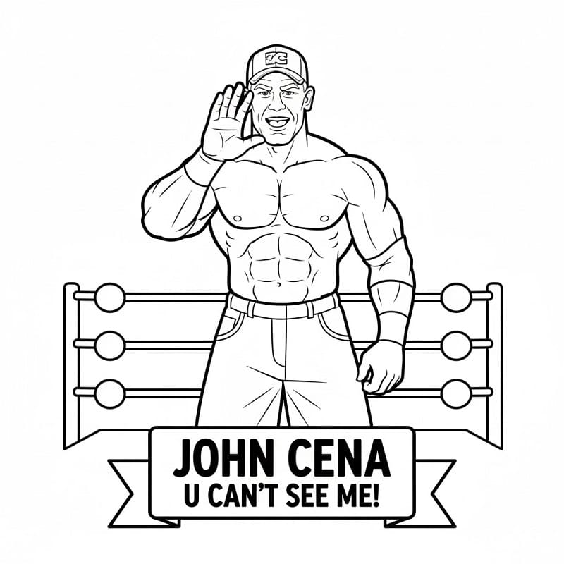 John Cena Ngầu