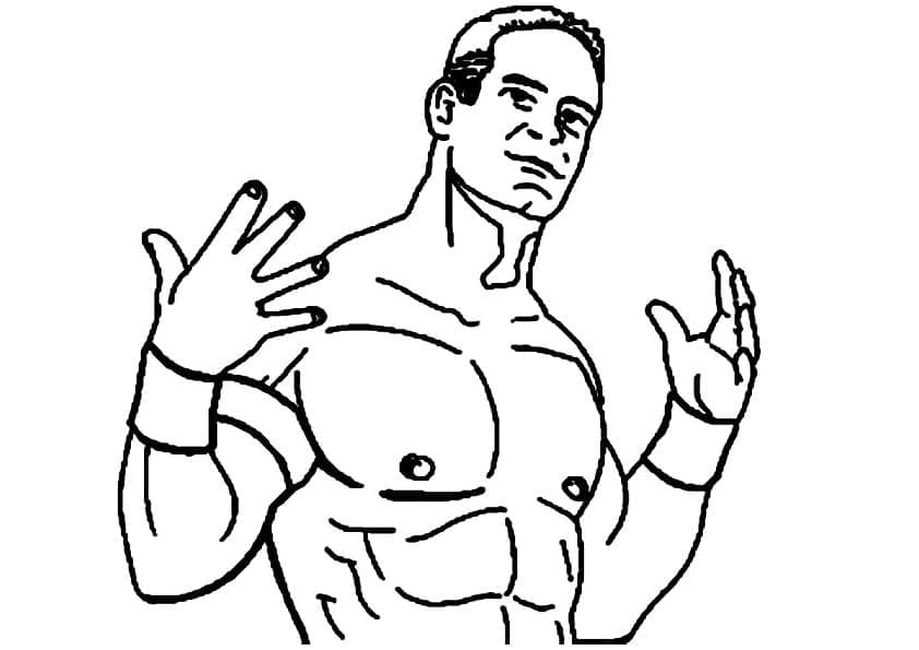 John Cena Rất Ngầu