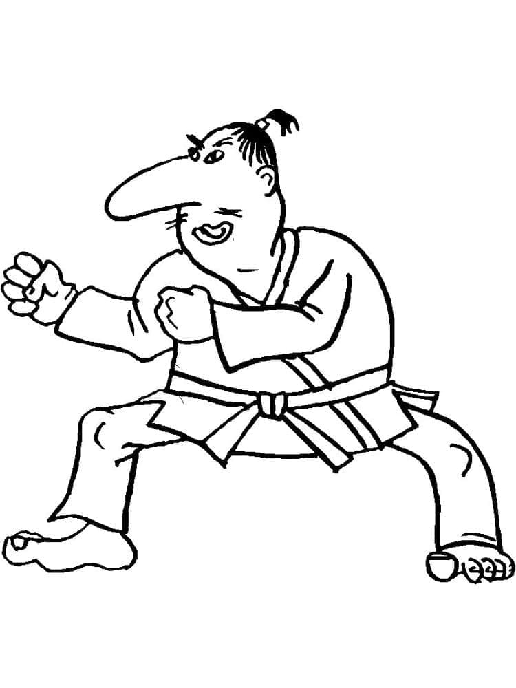 Karate Thể Thao