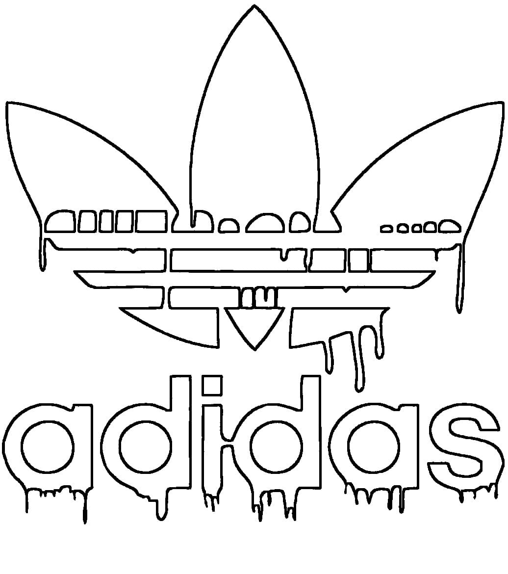 Logo Adidas Đẹp