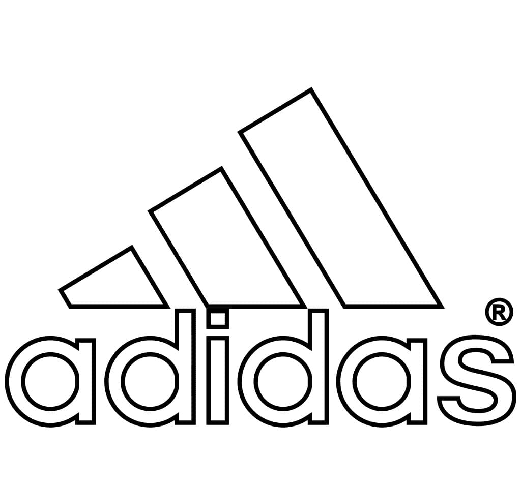 Logo Adidas