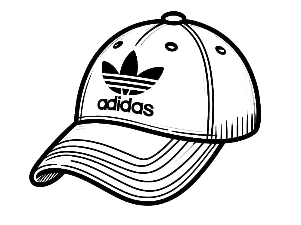 Mũ Adidas