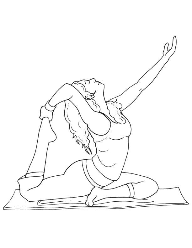 Tập Yoga