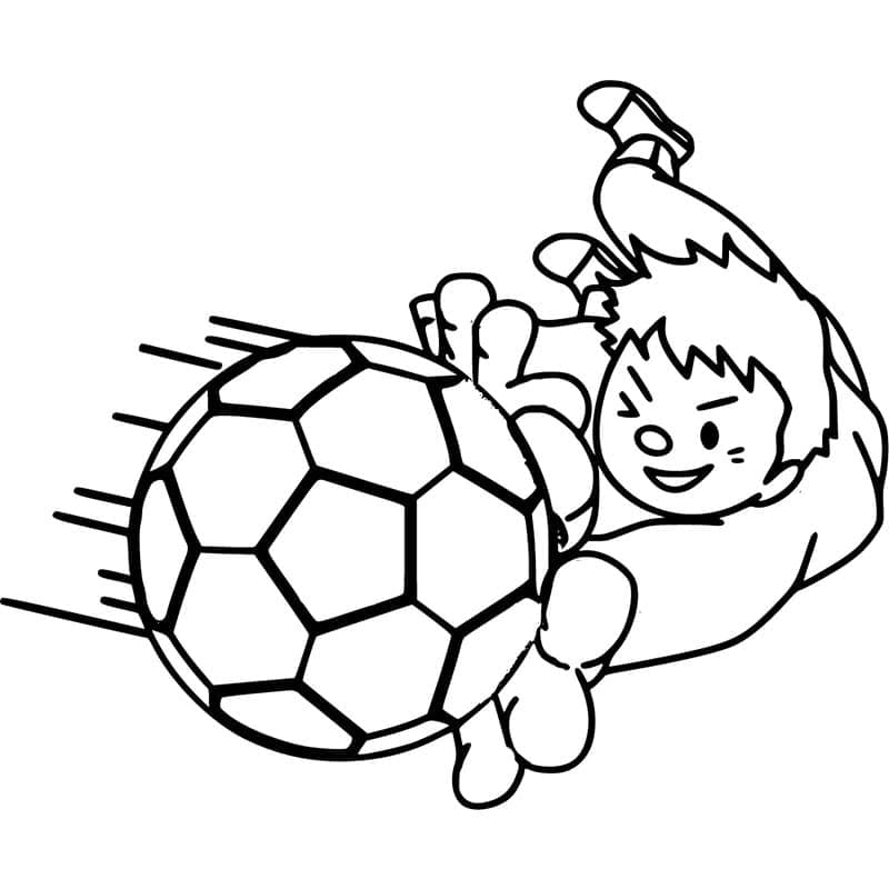 Thủ Môn Bắt Quả Bóng