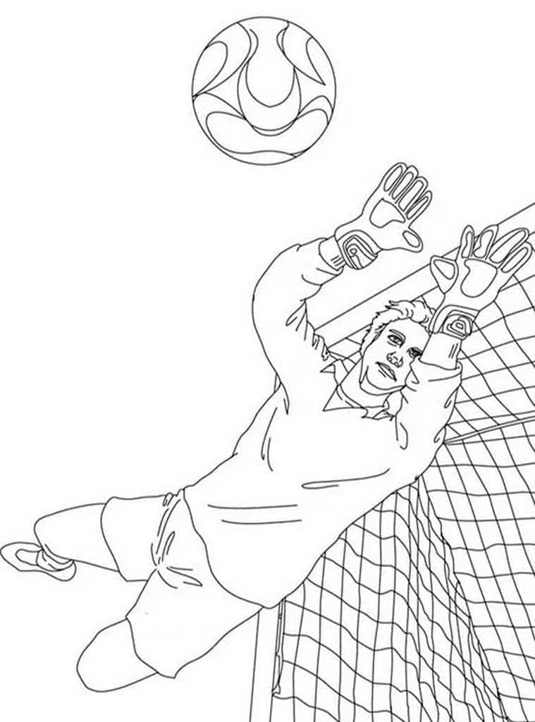 Thủ Môn Chuyên Nghiệp