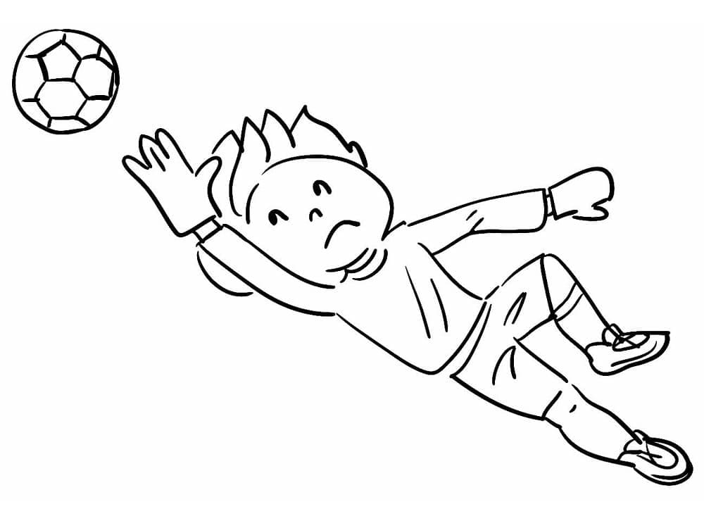 Thủ Môn Đơn Giản