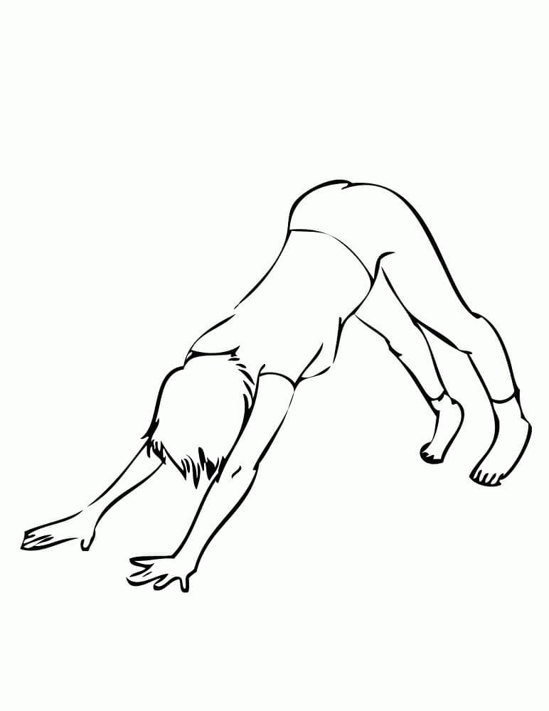 Tư Thế Tập Yoga