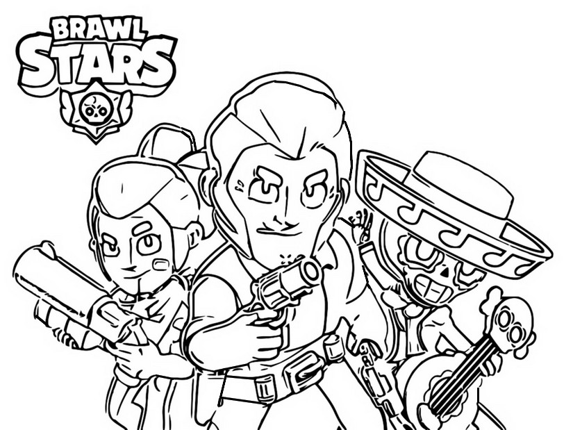Brawl stars g 1