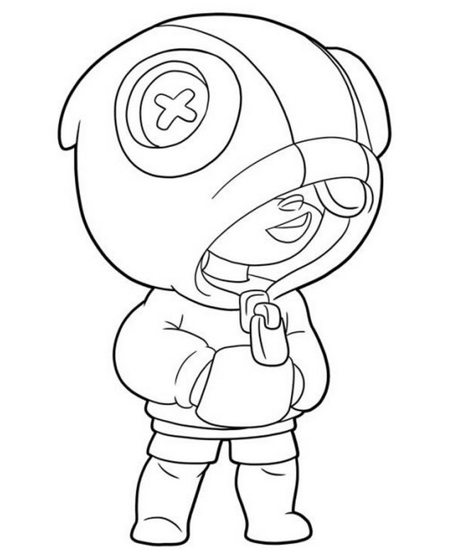 Brawl stars g 16