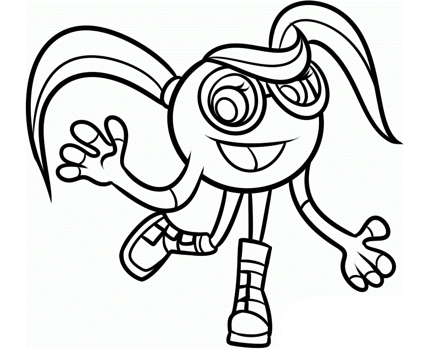 cylindria trong pac man