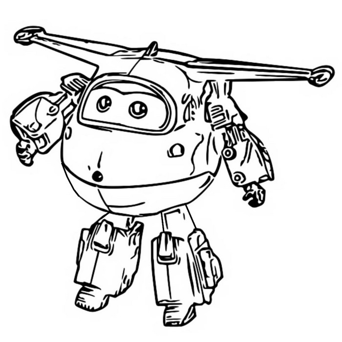 Superwings g 1
