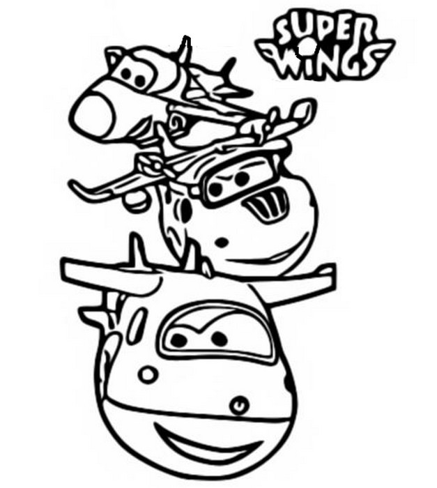 Superwings g 2