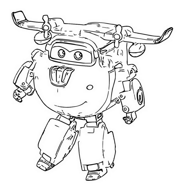 Superwings g 6