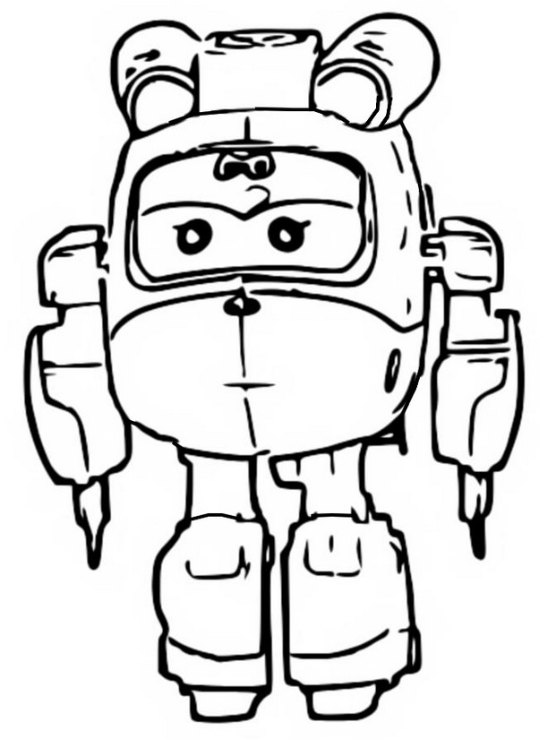 Superwings g 7