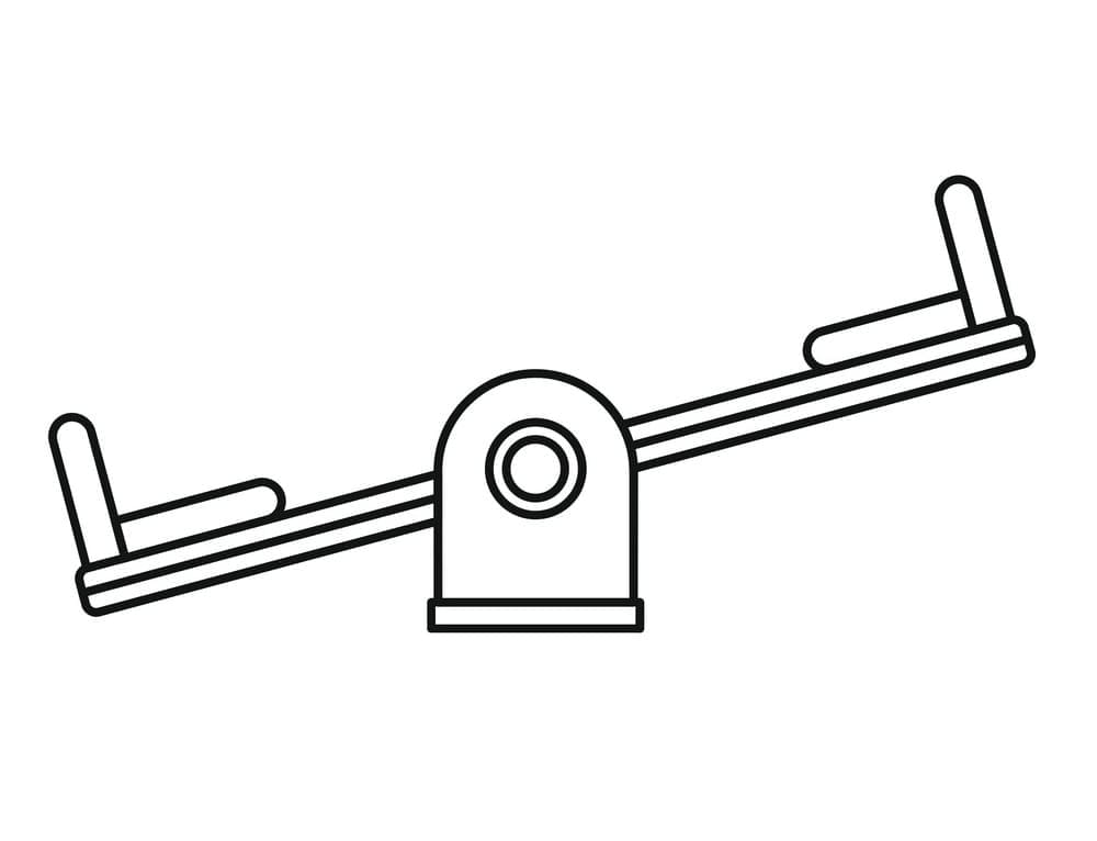 Bập Bênh Đơn Giản