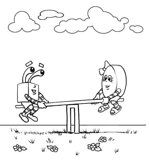 Cùng Bé Chơi Bập Bênh