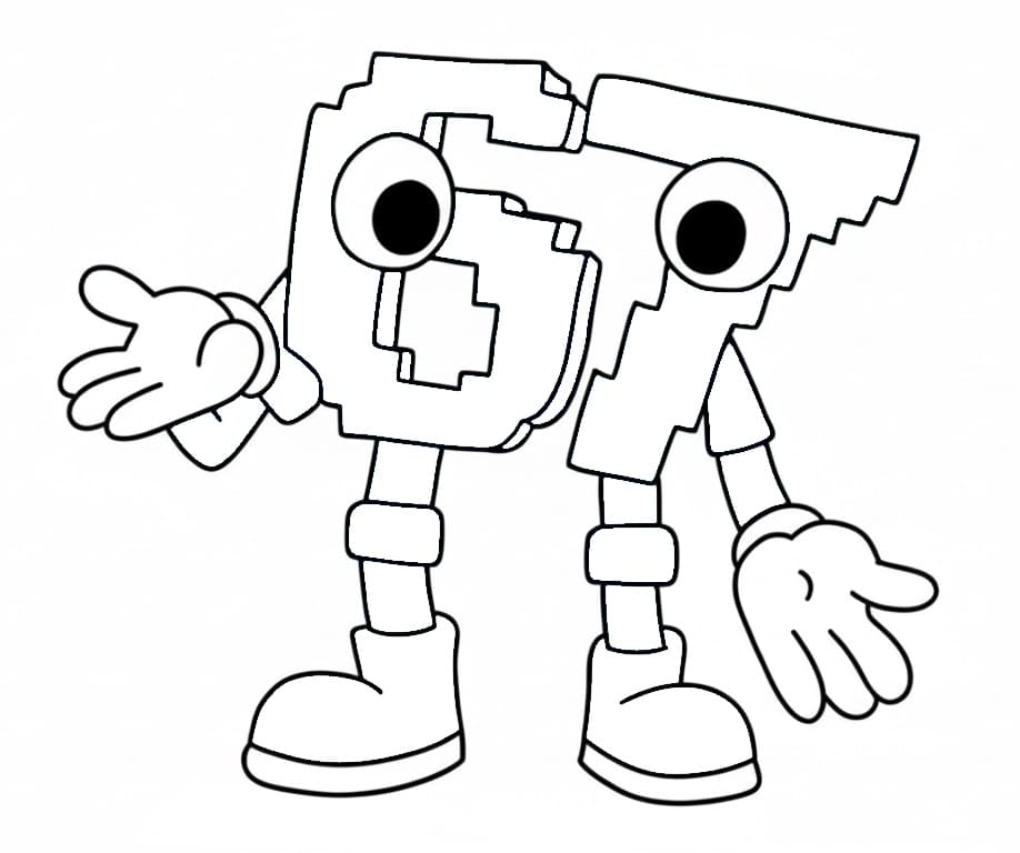 67 Brainrot Cute