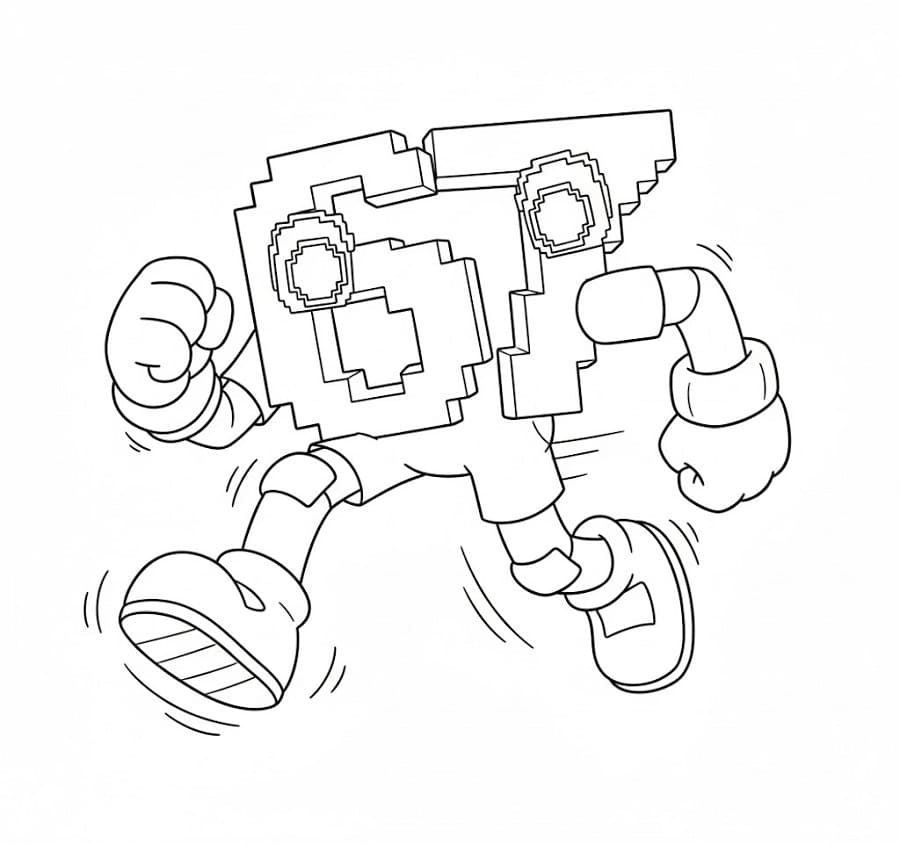 67 Brainrot Đang Chạy