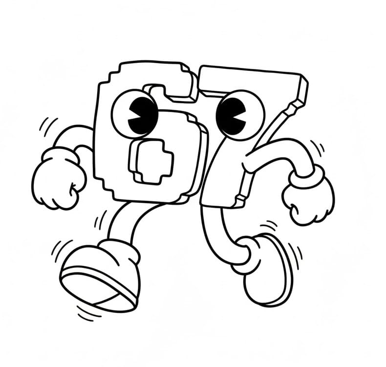 67 Brainrot Đáng Yêu